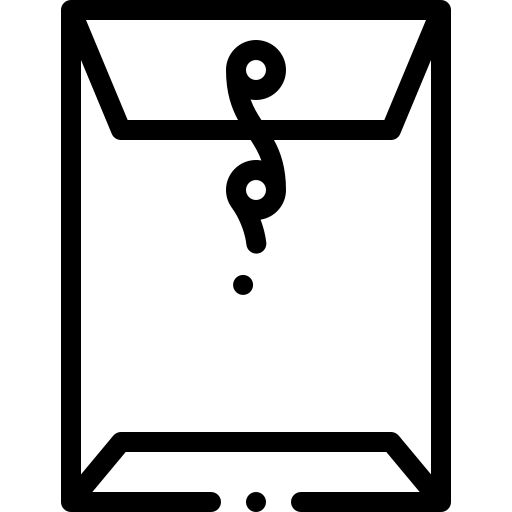  Icoon document - De Escapebox - Escape room spel - De Verzetsheld