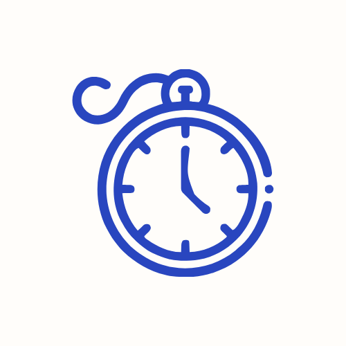 Icoon zakhorloge - De Escapebox - Escape room spel - De Verzetsheld