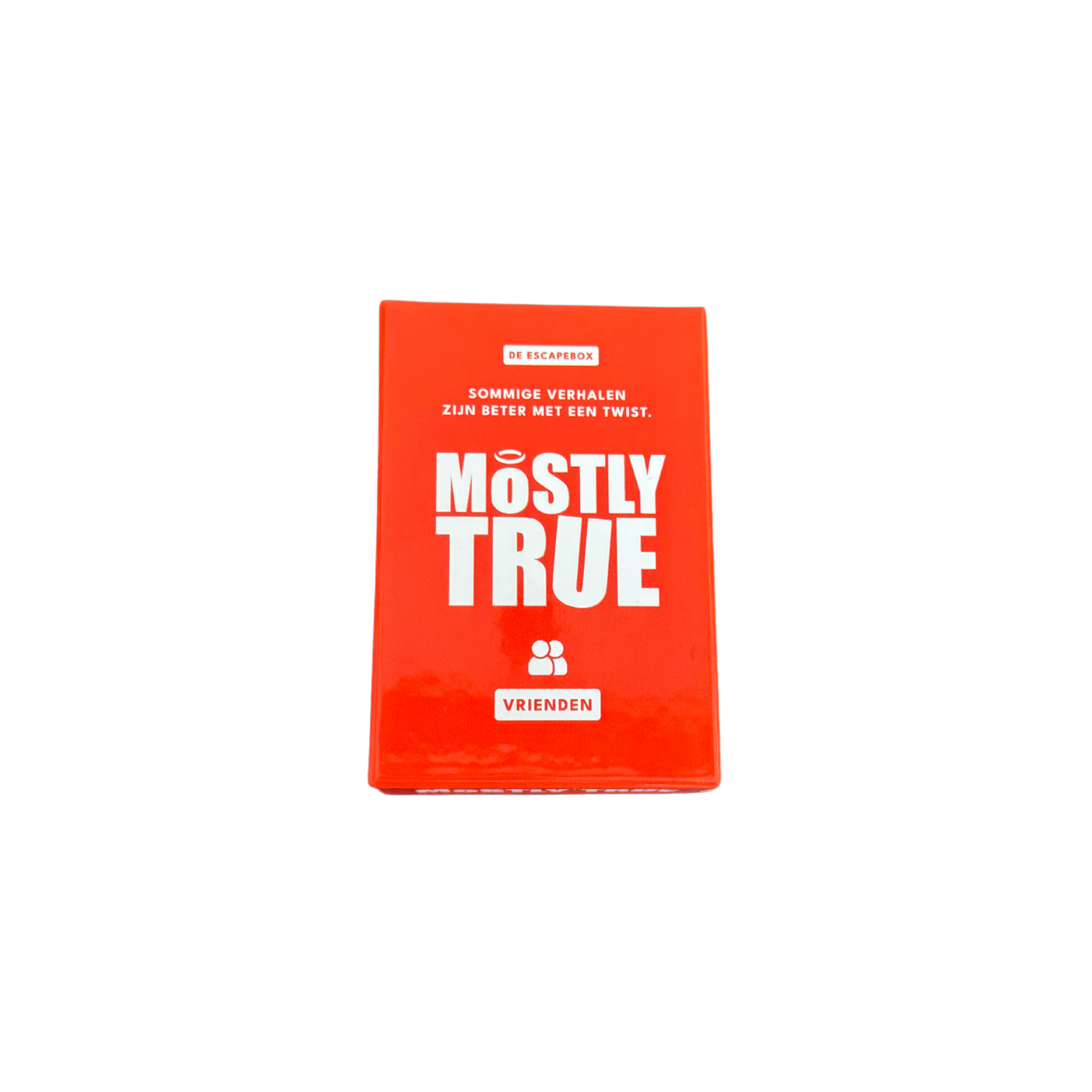 Mostly True - Vrienden