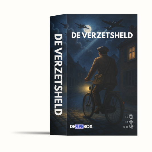 De Verzetsheld